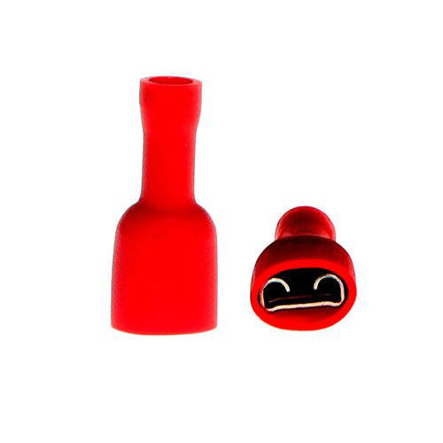 FLATSTIFTSHYLSA RÖD 4.8MM0.5-1.5MM 100ST