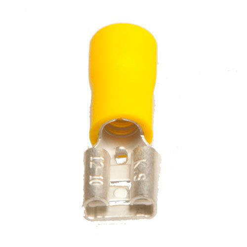 FLATSTIFTSHYLSA GUL  6.3MM 4-6MM 100ST