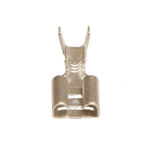 FLATSTIFTHYL 6,35x08  1.0-2.5MM  P 100ST