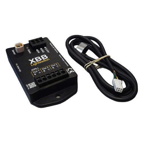 XBB LIGHTSWITCH  HELLJUS SIGNAL