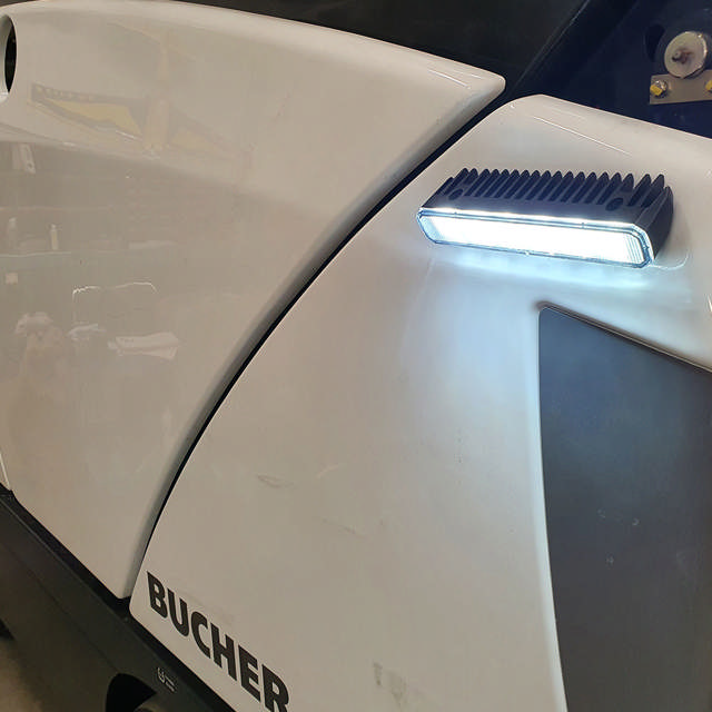 ARBETSBELYSNING  DOWNLAMP 1500lm 12W