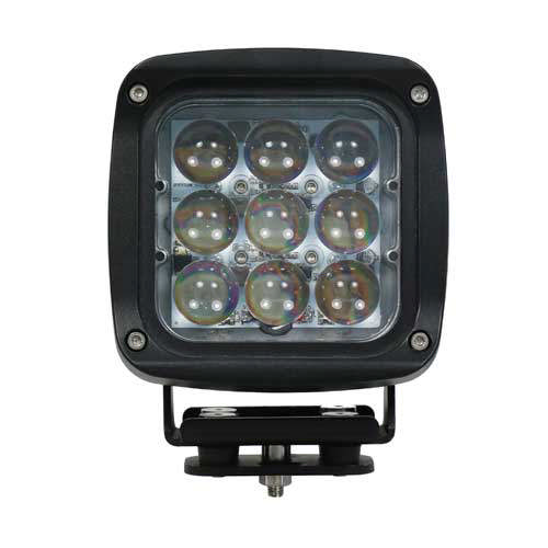 SPRIDARBELYSNING BLÅ  45W 10-30V DC IP67