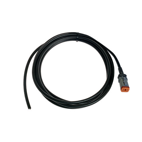 DT-ADR-KABEL 3M 4-PO L 2x1.5+2x0.5MM²