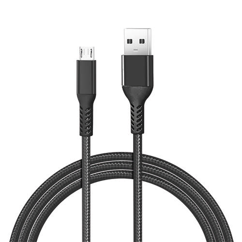 USB-KABEL 2 METER  MICRO USB -USB A