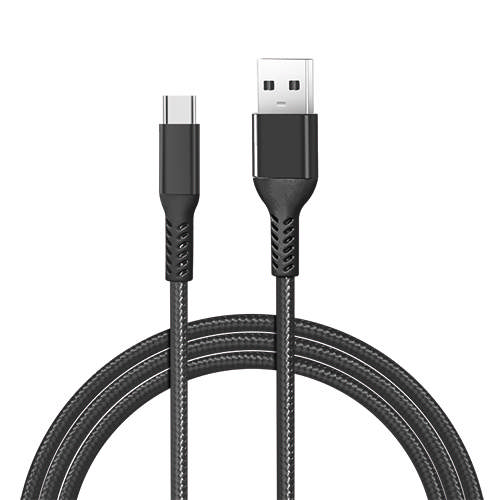 USB-KABEL 2 METER USB TYP C -USB A