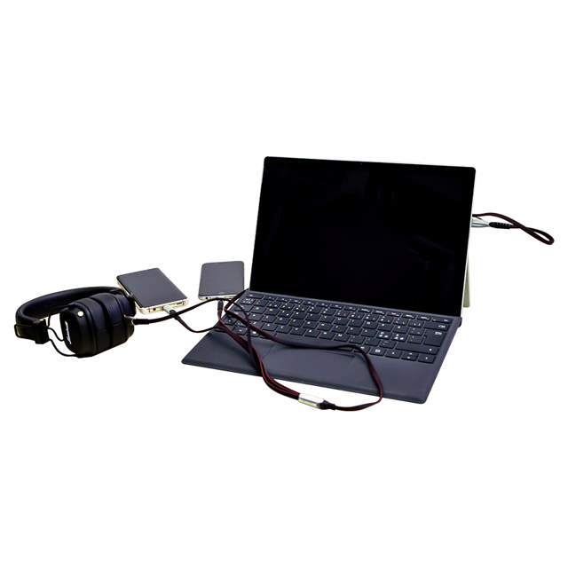 USB-KABEL 1,5 M  3:1