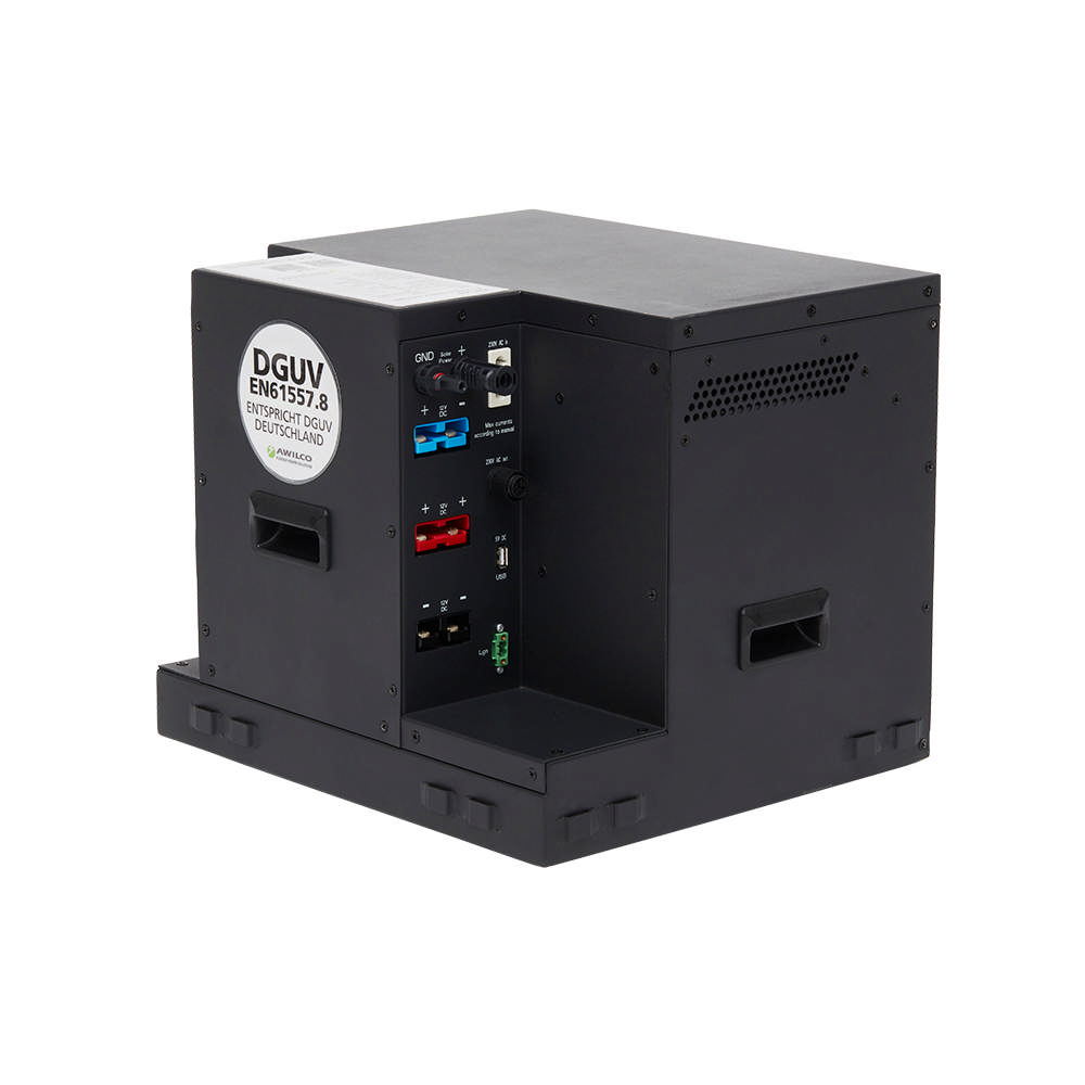 ENERGISYSTEM IMD 12V  2000W-100AH LiPo