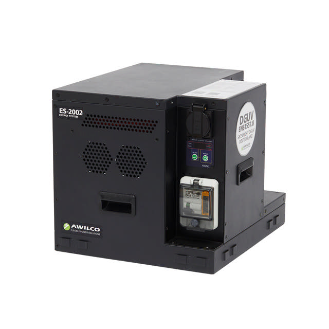 ENERGISYSTEM IMD 12V  2000W-100AH LiPo