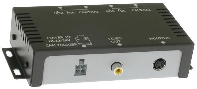 KOPPLINGSBOX 2 KAMER OR PSVTII SYSTEMET