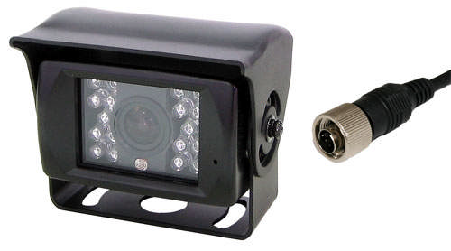 KAMERA FÄRG SVART  HÖGUPPLÖST M.LJUD