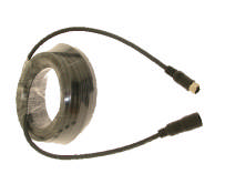 MONITORKABEL FLEX 5M PSVT 4-POLIG