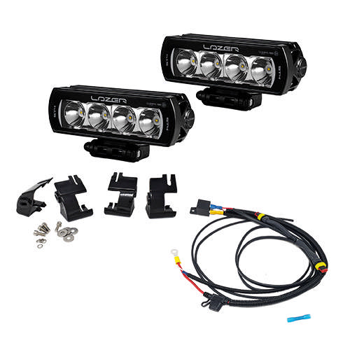 LAZER VWT6 MONT KIT  ST4 EVO 2ST + MALL