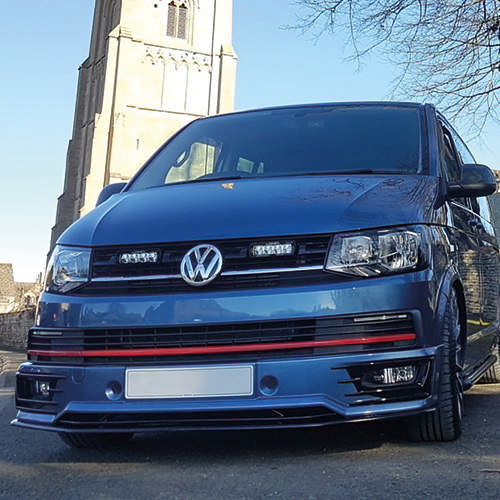 LAZER VWT6 MONT KIT  ST4 EVO 2ST + MALL