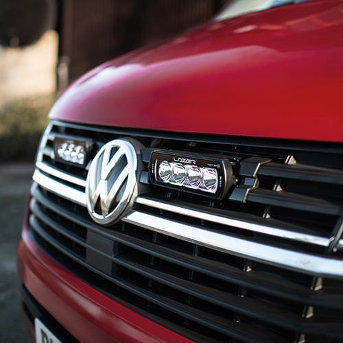 LAZER VWT6.1 MONTKIT  ST4 EVO 2ST + MALL