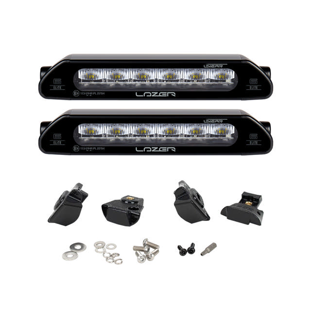 LAZER DODGE RAM 1500  2019+ LINEAR 6E 2ST