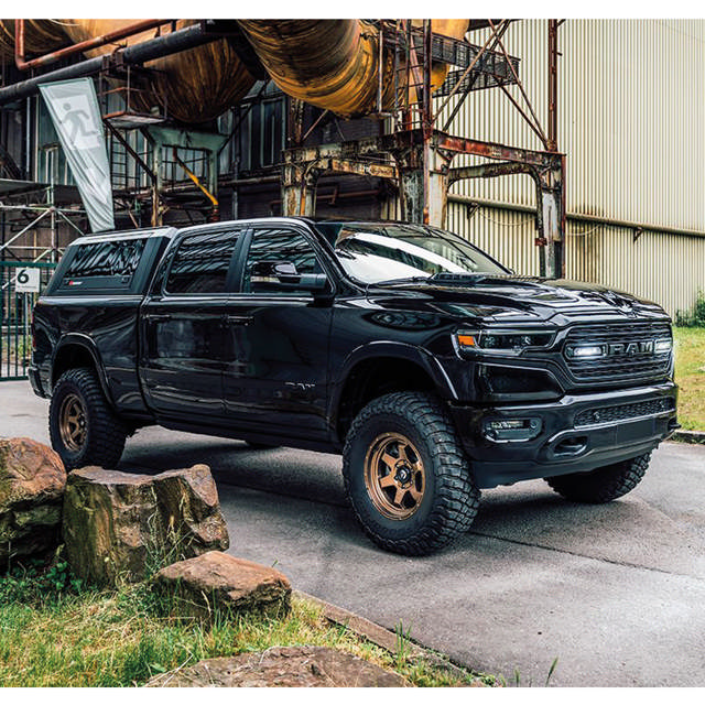 LAZER DODGE RAM 1500  2019+ LINEAR 6E 2ST