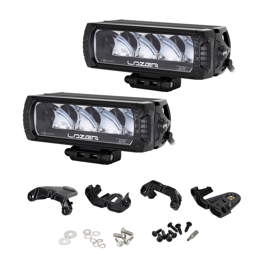 LAZER DODGE RAM KIT  2013-18 TR-R750E