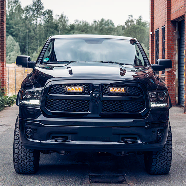 LAZER DODGE RAM KIT  2013-18 TR-R750E