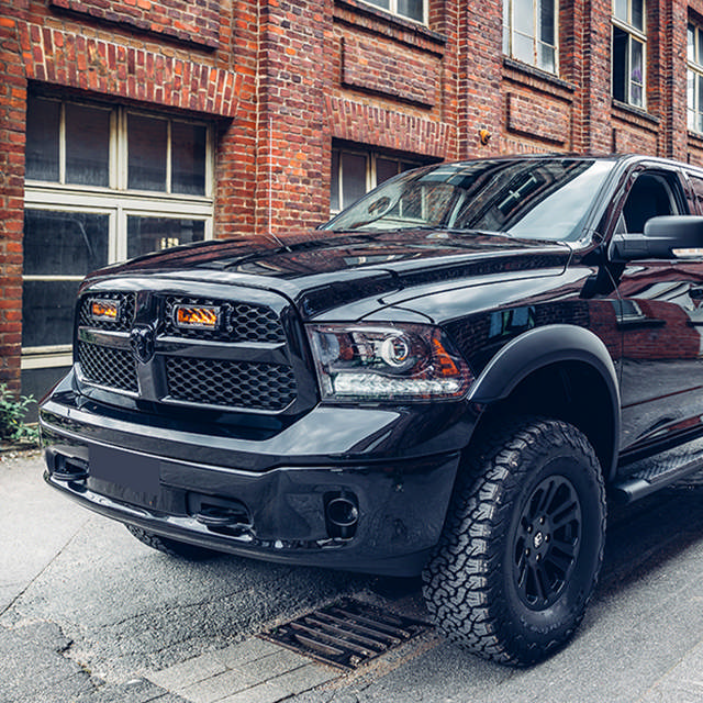 LAZER DODGE RAM KIT  2013-18 TR-R750E