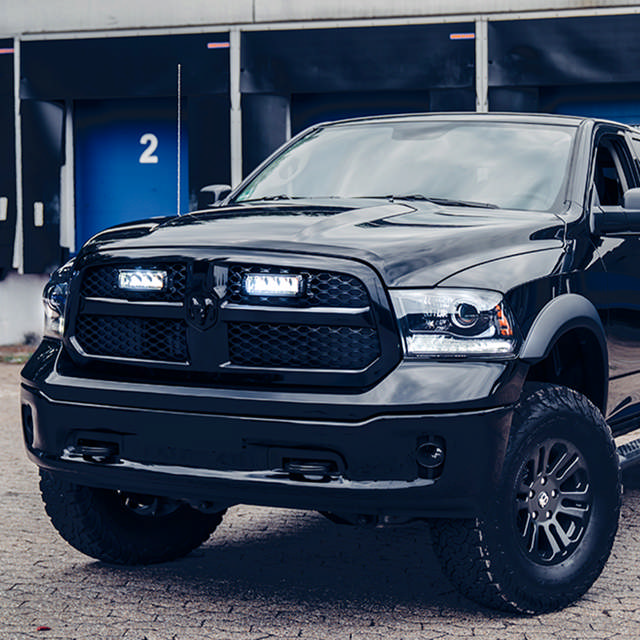 LAZER DODGE RAM KIT  2013-18 TR-R750E