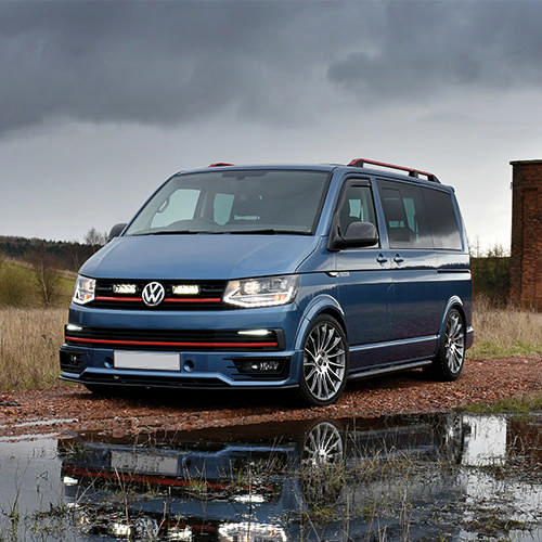 LAZER VWT6 HL/TL/E KIT TRIPLE-R750E 2ST