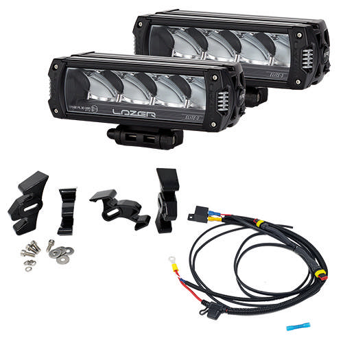 LAZER VWT6 HL/TL/E KIT TRIPLE-R750E 2ST