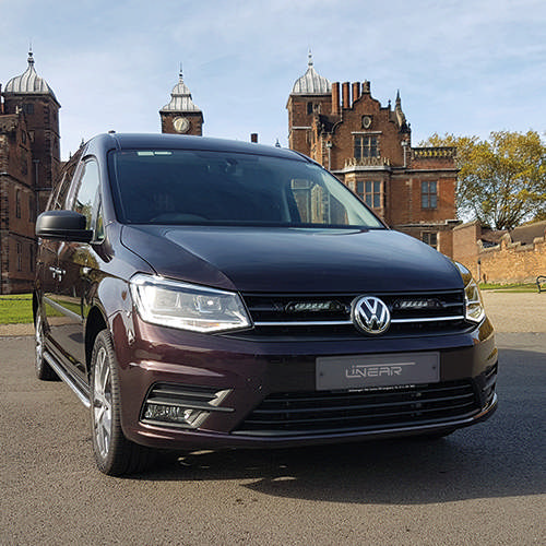 LAZER VW CADDY MONT KIT LINEAR6 ELIT 2ST