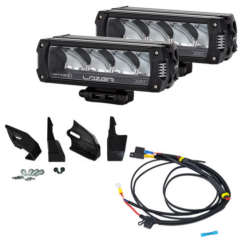 LAZER AMAROK MONT K  TRIPLE-R750 E 2ST