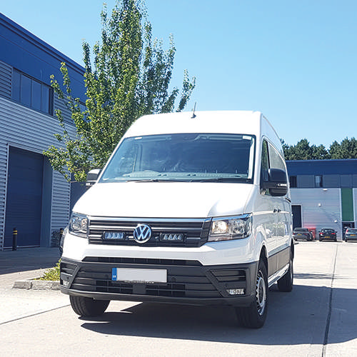 LAZER VW CR MONT KIT  TRIPLE-R750P 2ST