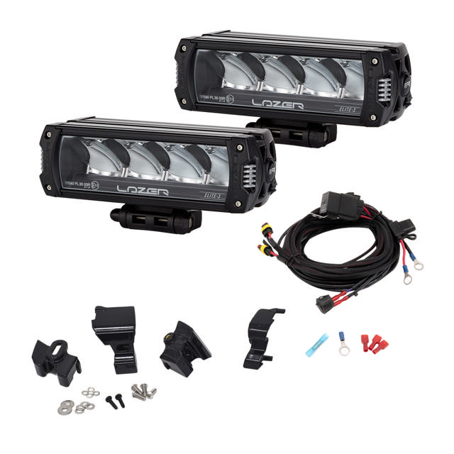 LAZER VWT6.1 KIT  TRIPLE-R750E 2ST