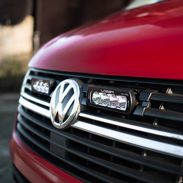 LAZER VWT6.1 KIT  TRIPLE-R750E 2ST