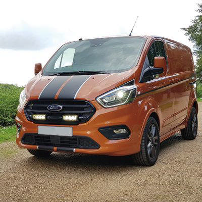 LAZER FORD TC KIT  TRIPLE-R750 E 2ST