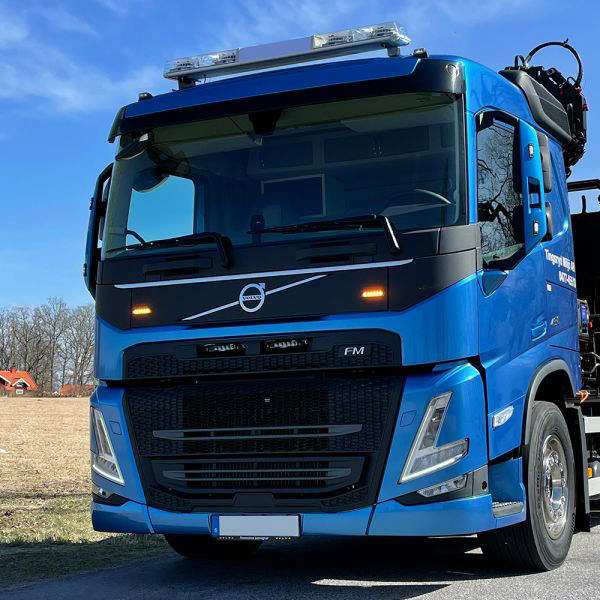 LAZER LINEAR 6E KIT  GRILL VOLVO FM/X