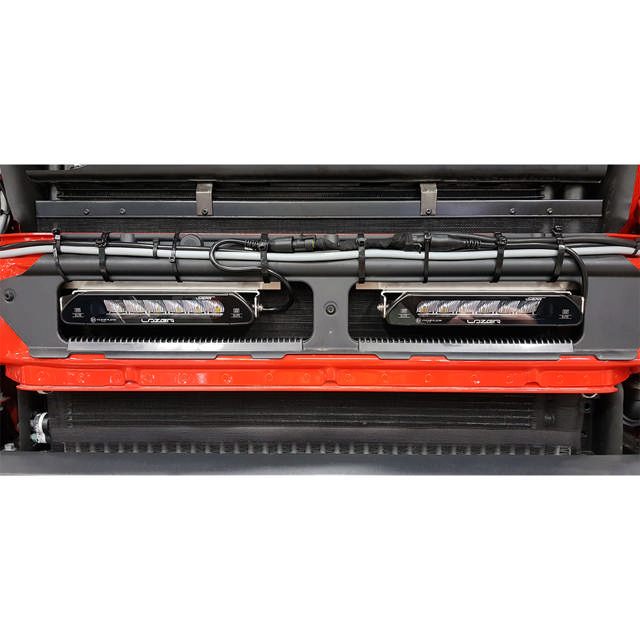 LAZER LINEAR 6E KIT  GRILL VOLVO FM/X