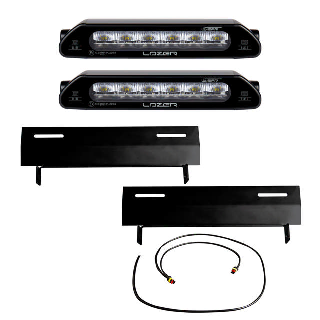 LAZER LINEAR 6E KIT  GRILL VOLVO FM/X
