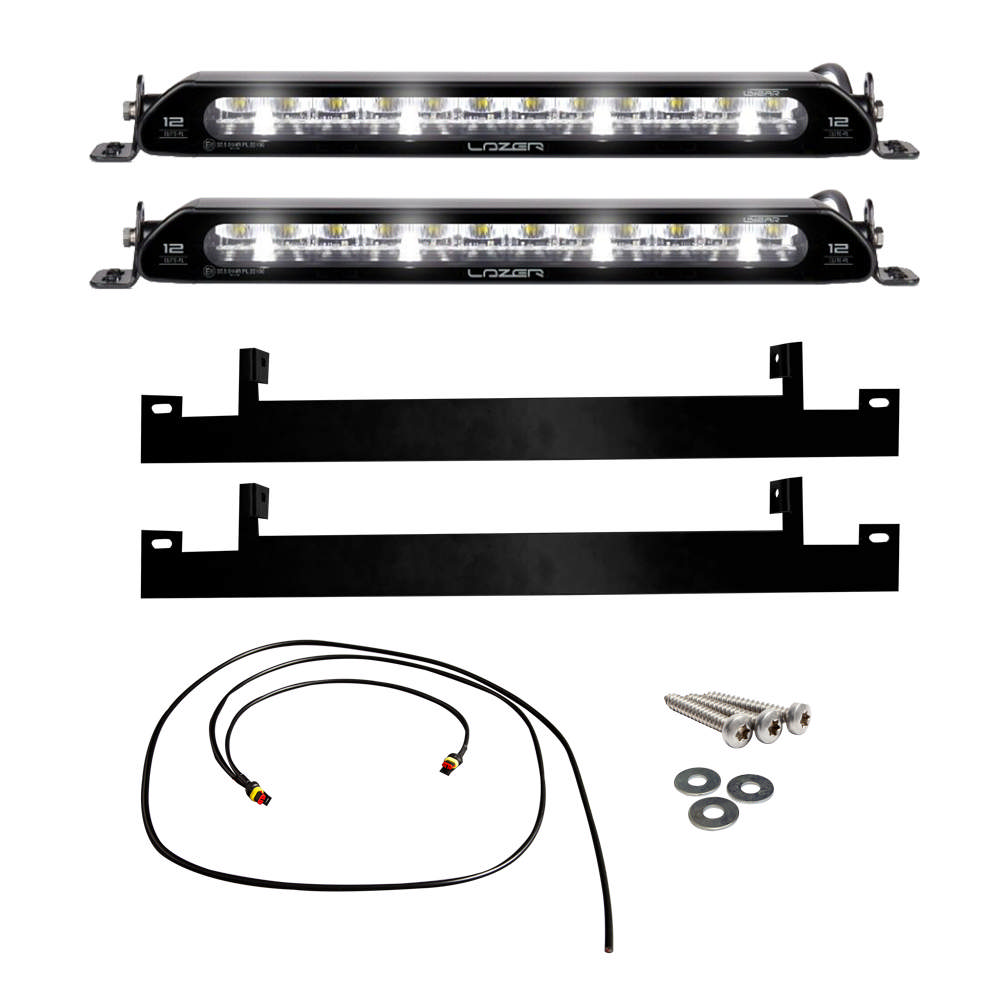 LAZER LINEAR 12P KIT GRILL VOLVO FH 21+
