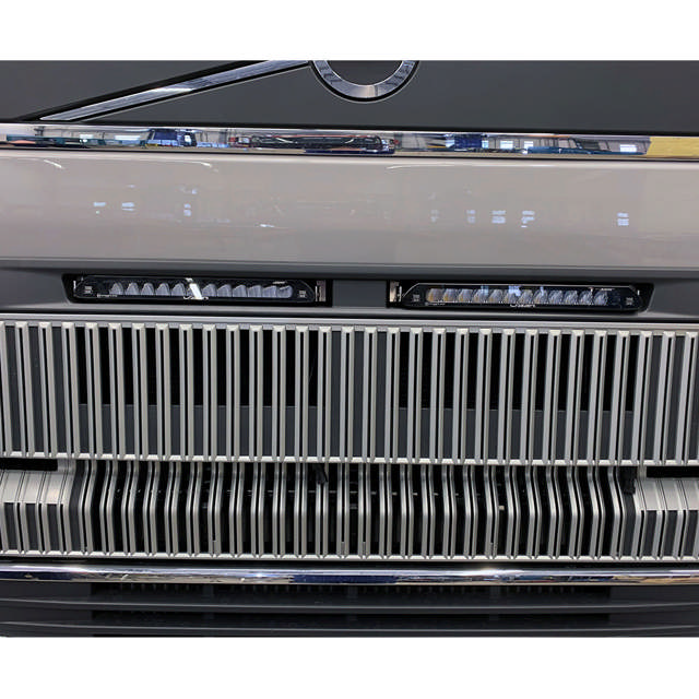 LAZER LINEAR 12P KIT  GRILL VOLV. FH 21+