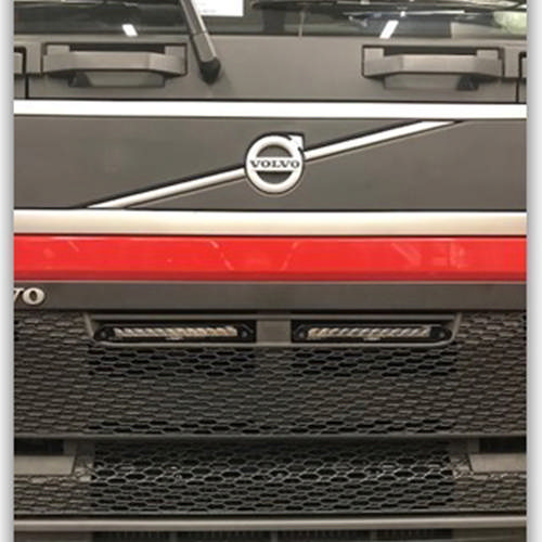 LAZER LINEAR 12E KIT  VOLVO FH 2013-20