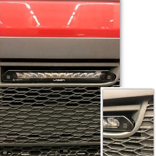 LAZER LINEAR 12E KIT  VOLVO FH 2013-20