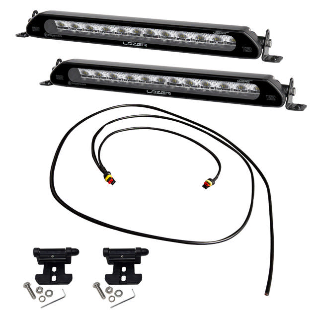 LAZER LINEAR 12E KIT  GRILL MB ACTROS