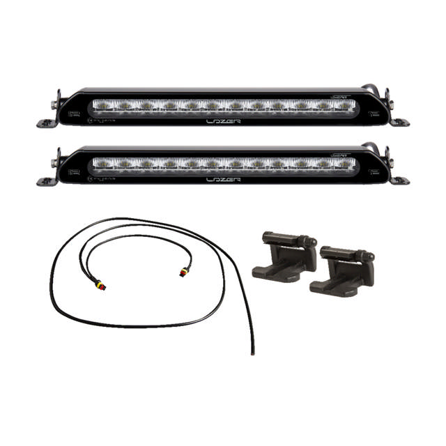 LAZER LINEAR 12E KIT  GRILL MB ACTROS