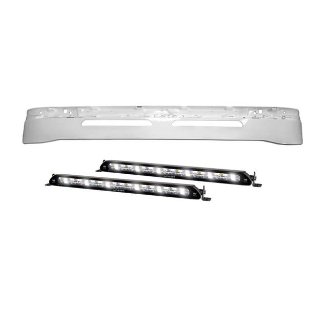 SOLSKYDD 30CM SCANIA  NG LINEAR 18P KIT