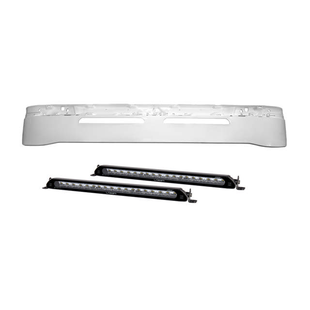 SOLSKYDD 35CM SCANIA  NG LINEAR 18E KIT