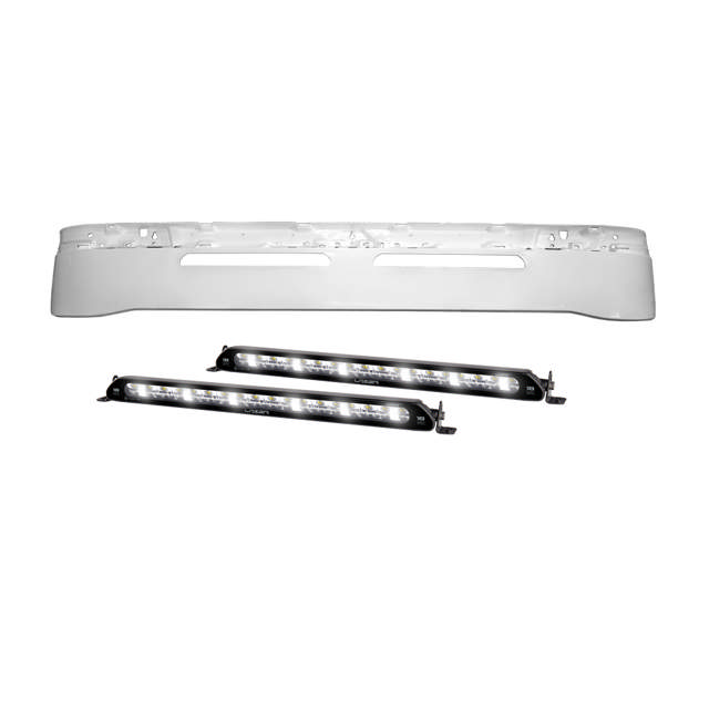 SOLSKYDD 35CM SCANIA  NG LINEAR 18P KIT