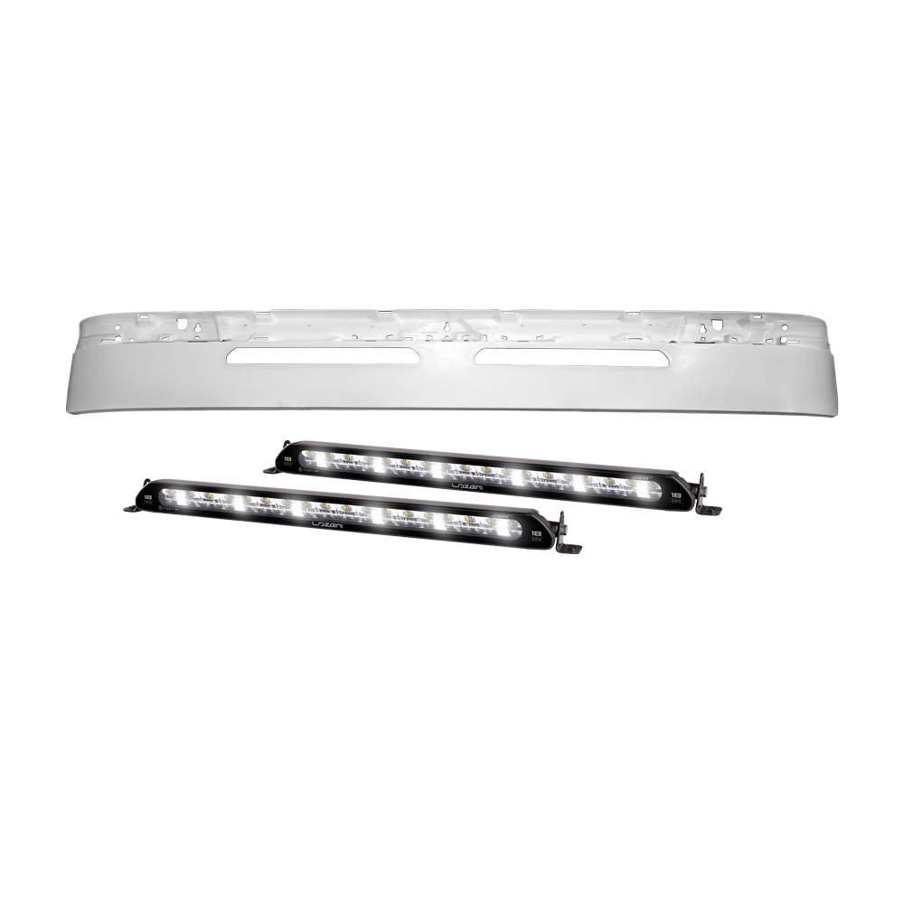 SOLSKYDD FLAT SCANIA  NG LINEAR 18P KIT