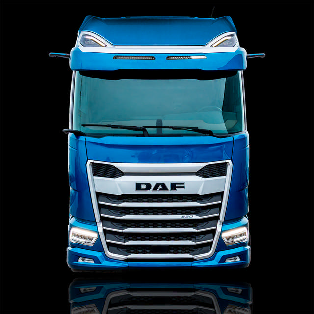 SOLSKYDD DAF XG/XG+/ XF LAZER LINEAR 18P