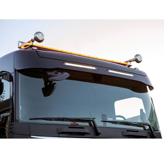 SOLSKYDD VOLVO FH/FM LAZER LINEAR 18E KIT