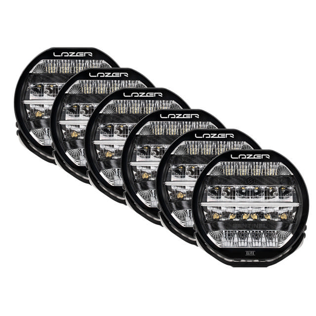 EXTRALJUS SET LAZER  SENTINEL ELITE 6ST