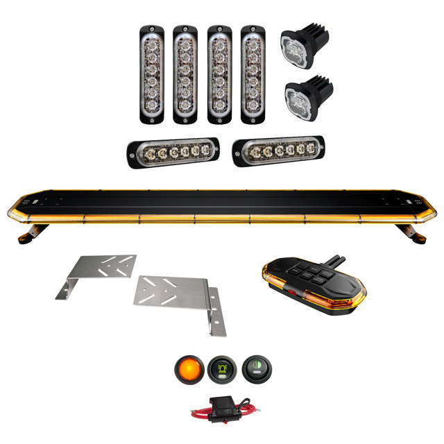 LITEN SKÅPBIL PKT7 A RB. VÄG LANDSORT KL2