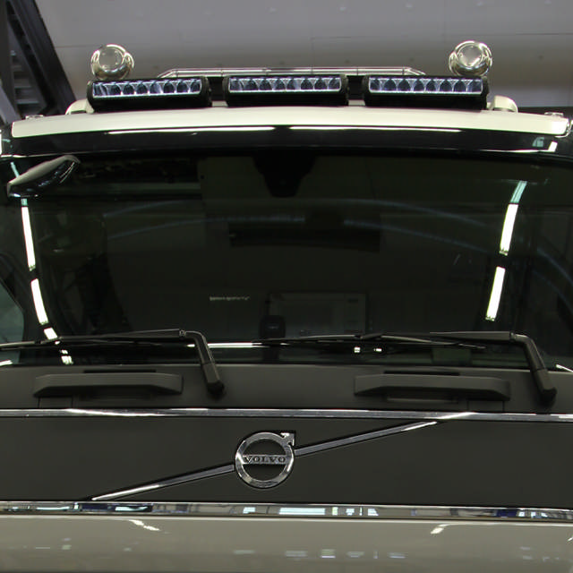 EXTRALJUSPAKET VOLVO  BUMERANG TR-R 1000B